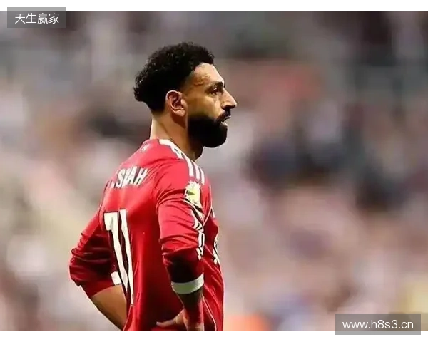 炮轰利物浦！肢体专家谈萨拉赫：假笑掩饰情绪，他感觉愤怒和挫败