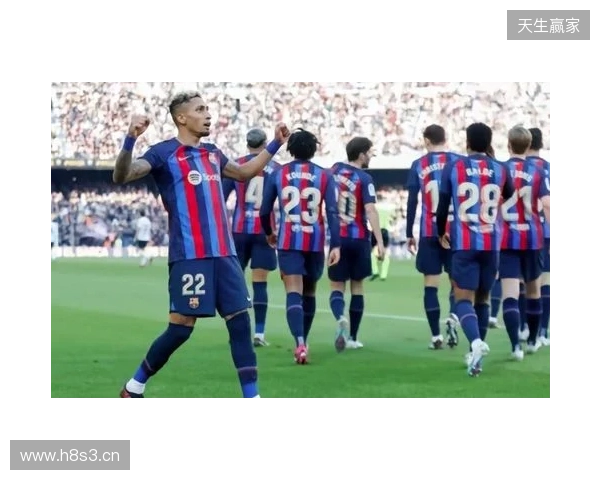 巴萨官方庆祝拉菲尼亚29岁生日,出战157场取得60球54助