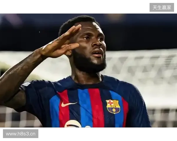 每体:巴萨七年前就已关注塞内西,但未进行任何实质性操作