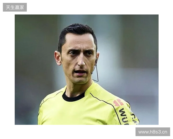 官方：穆努埃拉执法马竞vs巴萨一役，两队在其哨下均取22胜