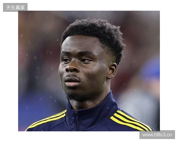 沃尔科特谈萨卡:球员偶尔表现差很正常,他的状态在回暖