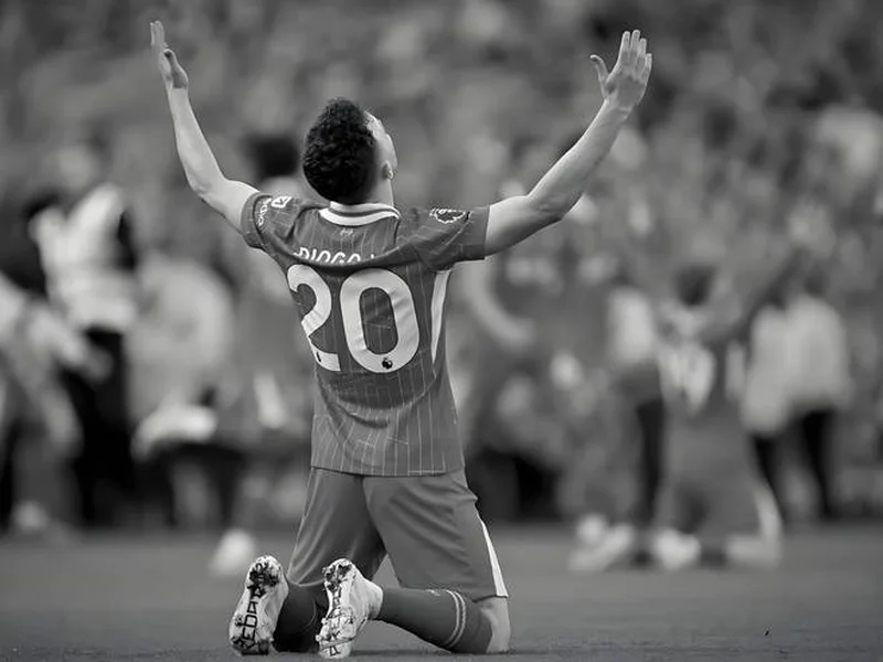 狼队主帅谈若塔致敬仪式：令人动容的时刻，利物浦极具风范