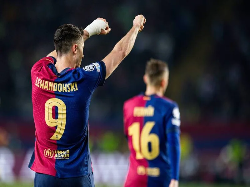 塞尔:巴萨相信能低于1亿欧签小蜘蛛,盼莱万留队辅佐后者